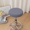 Round Stool Cover Hairdressing Rotary Chair Cover Bar Stool Cushion Lifting Protective Cover Half-pack Chair Cover
