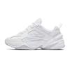 Nike M2K Tekno Увеличивающие рост Увеличивающие рост Низкие Кроссовки на массивной подошве Женские Белые AO3108-100(КомандаС-)