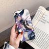 Jade Honkai Star Rail Anime Phone Case For IPhone 17 Air 16 15 14 13 Pro Max 11 12 Black Silicone Cover