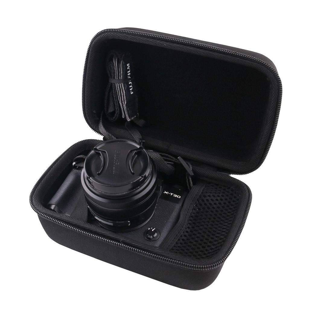 WERJIA Чехол для хранения Совместимость Fujifilm X-T50, X-T5, X-T30 II, X-T30, X-T10, X-T20,
