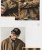 Мужская осенняя рабочая куртка свободного кроя из хлопка - Модная, с множеством карманов, больших размеров, повседневный топ с лацканами