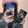 Arknights Grani Matte TPU Mobile Phone Case for POCO F8 F7 F6 F5 F4 F3 F2 Pro GT C75 C71 C65 C61 C40 Pro Ultra Colorful Cover