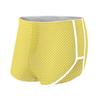 Men's Ice Silk Boxer Shorts - Summer Teen Trendy Loose-Fit
