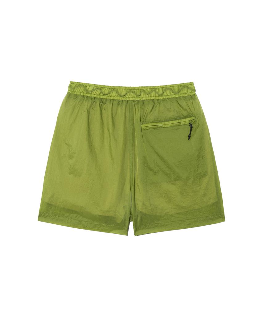 PHYSICAL DEPARTMENT Lightweight Nylon Shorts_Olive