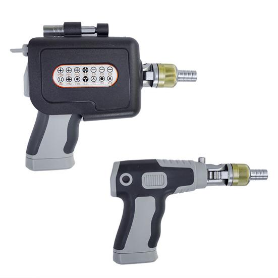 Набор отверток с эргономичным дизайном, храповым механизмом, 180-градусной многоугольной электрической отверткой с набором магнитных бит