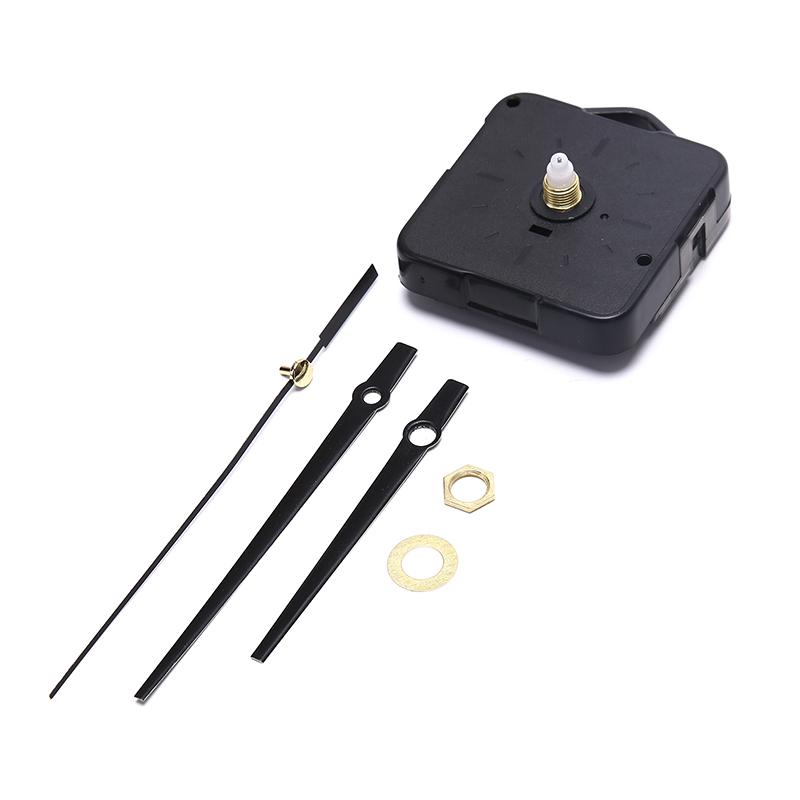 Diy Wall Clock Movement Silent Quartz High Quality Precision Clock Movement