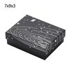 Necklace Hot Silver Ring Earrings Carton Jewelry Packaging Box Gift Box Gift Bag