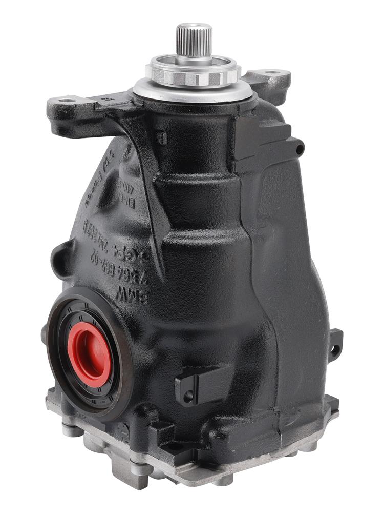 Rear Differential Assembly 3.15 Ratio 33107636992 For BMW X5 F15 2014-2018 X6