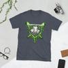 St Patricks Day Baseball Ice Cream Drip For Youth Boys Kids Tshirt