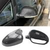 For Volkswagen Golf 5 MK5 GTI Jetta 5 Passat B6 B5.5 Side Wing Mirror Covers Caps For VW Sharan Golf 5 6Plus Variant EOS