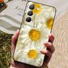 Для чехла Vivo V40 SE Роскошные Милые TPU Мягкие Силиконовые Чехлы для Телефона для Vivo V40 SE 5G Защитные Оболочки Бамперы Para Vivo V40SE Capa