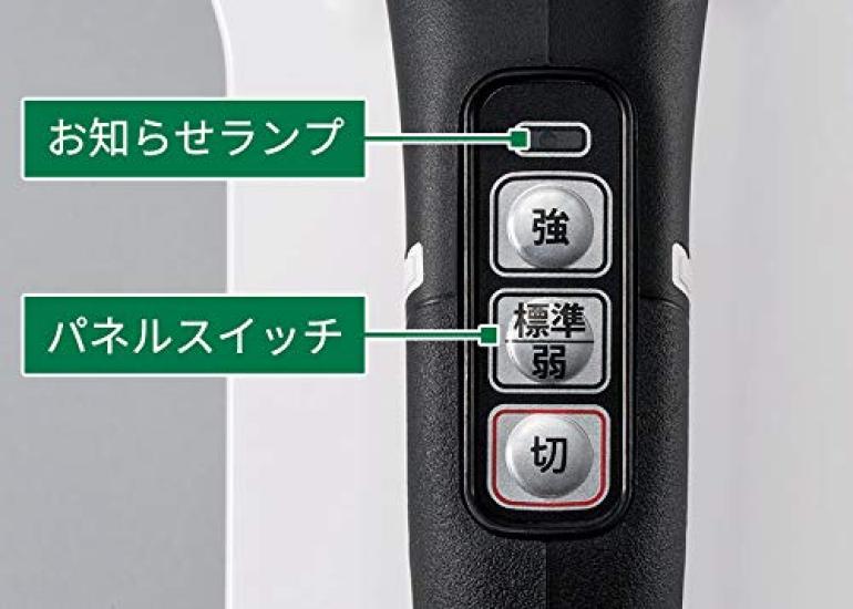 Беспроводной пылесос HiKOKI 18 В, удобный пылесос с ручкой, максимальная мощность всасывания 40 Вт, легкий аккумулятор и зарядное устройство в комплекте, одноступенчатый циклонный блок