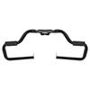 Motorcycle Highway Crash Bar Black/Chrome Engine Guard For Harley Softail Breakout Fat Boy Heritage FLSB FXBB FLSL FLDE 2018-25