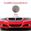 For BMW E90 LCI Car Front Bumper Tow Hook Cover Cap Black White For BMW 3 Series 2005-2008 316 318 320 323 330 51117207299