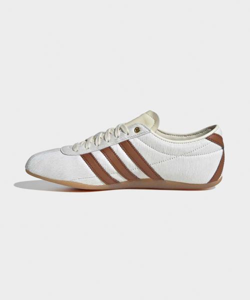 adidas Токио - Кремово-белый: Сумеречный Бронзовый KI4301