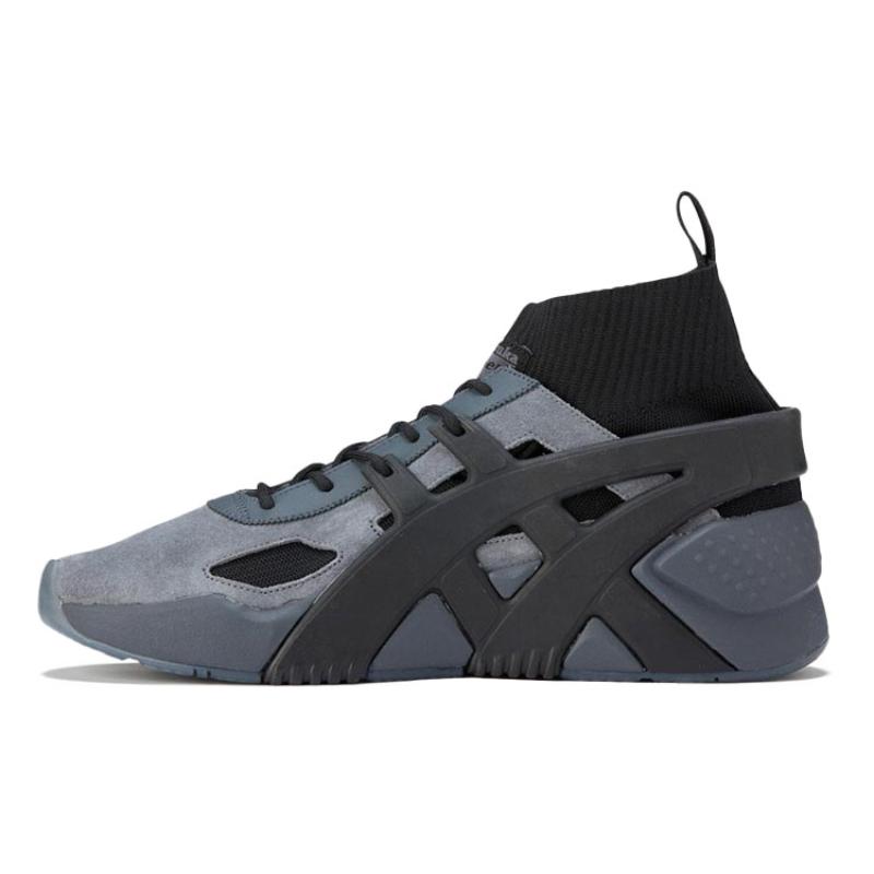 ONITSUKA TIGER Кроссовки Big Logo Trainer 2.0 Sock 'Metropolis Black' 1183B472-020