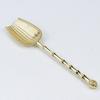 Retro Chinese Style Alloy Tea Spoon Kung Fu Tea Ceremony Utensils Tea Shovel Sugar Salt Coffee Spoons Teaware Kitchen Accessory