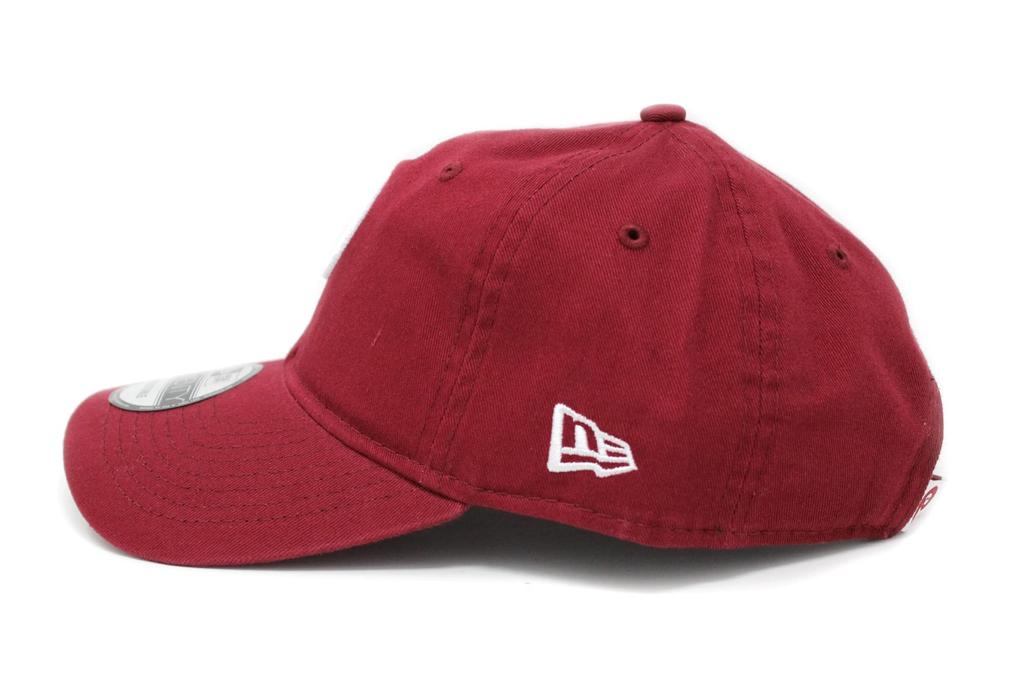 [Новая Эра] Кепка 9TWENTY MLB Филадельфия Филлис Филадельфия Филлис КРАСНОВАЯ