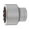 TONE Socket Drive Size Wrench Size 55mm (12-point) 6D-55, 19.0mm (3/4"),