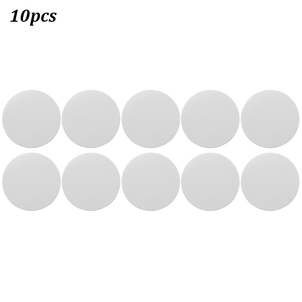 5/10pcs Round Phone Sample Smart Chip NFC Tag Ntag 215 RFID