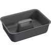 TRUSCO Soft Tote Tray Dark Gray KTLPE-DG