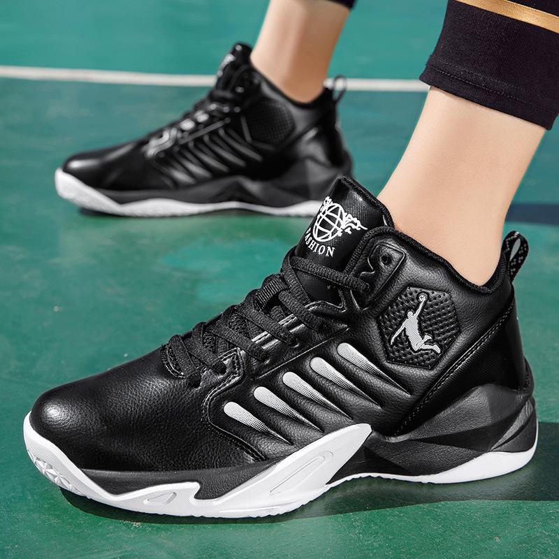 Men Basketball Shoes Male Basketball Culture Sports Shoes Sneakers Man Breathable Trend Men Sneakers Walking Shoes
