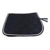 Durable Cotton Soft Breathable Double Rope PP Webbing Handle Belly Strap Horse Saddle Pad Sweat