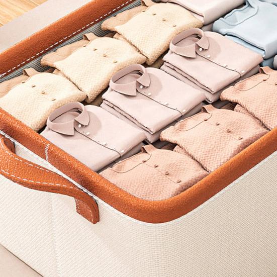 Складной органайзер для одежды, шкаф для одежды, брюки, ящик для хранения игрушек, ящик для хранения, складная корзина для одежды