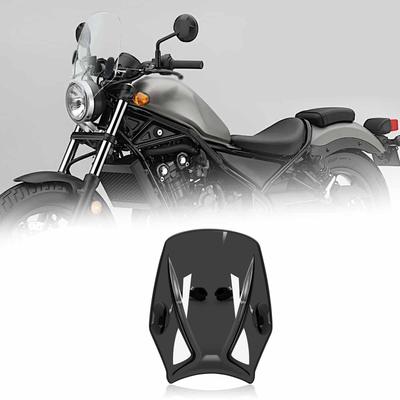 Для SV650 SV650X 2025 2016-2025 2024 Ветроотражатель Мотоцикл Ветровое стекло Крышка Экрана Мотоцикл (черный)