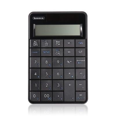 3R Solutions Keeece Wireless Calculator-Equipped Numeric Keypad 3R-KCWNK01
