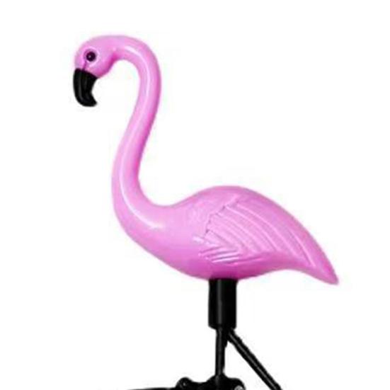 1/3Pcs Flamingo Solar Lamps Automatic Charging IP65 Waterproof Easy To Install Landscape Solar Lights Outdoor Garden Decorations