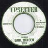 7-дюймовая пластинка EARL SIXTEEN  THE UPSETTERS  Freedom  Right You BEL714 Upsetter Belle France Регги Ска Даб Б/у