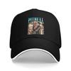 Rapper Jul Baseball Cap Unisex Design Trucker Hat Summer Vintage Tennis Skate Snapback Cap