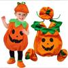 Halloween Children's Pumpkin Parent-child Costume Pumpkin Baby Suit Baby Modeling Performance