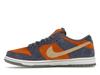Nike Dunk SB Low Light Carbon Monarch - HF3063-002