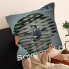 TV Show Severance Pillowcase toon Gift Cushion Cover Bedroom Home Sofa Chair Seat Decor pillow case