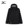 Mizuno Универсальная куртка с капюшоном для активного отдыха, ветрозащитная и водонепроницаемая.