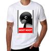 Noot Noot TShirt Fashion Letter Print TShirt