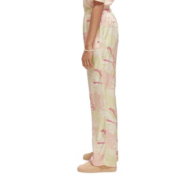 Scotch & Soda Gia Wide Leg Fit брюки