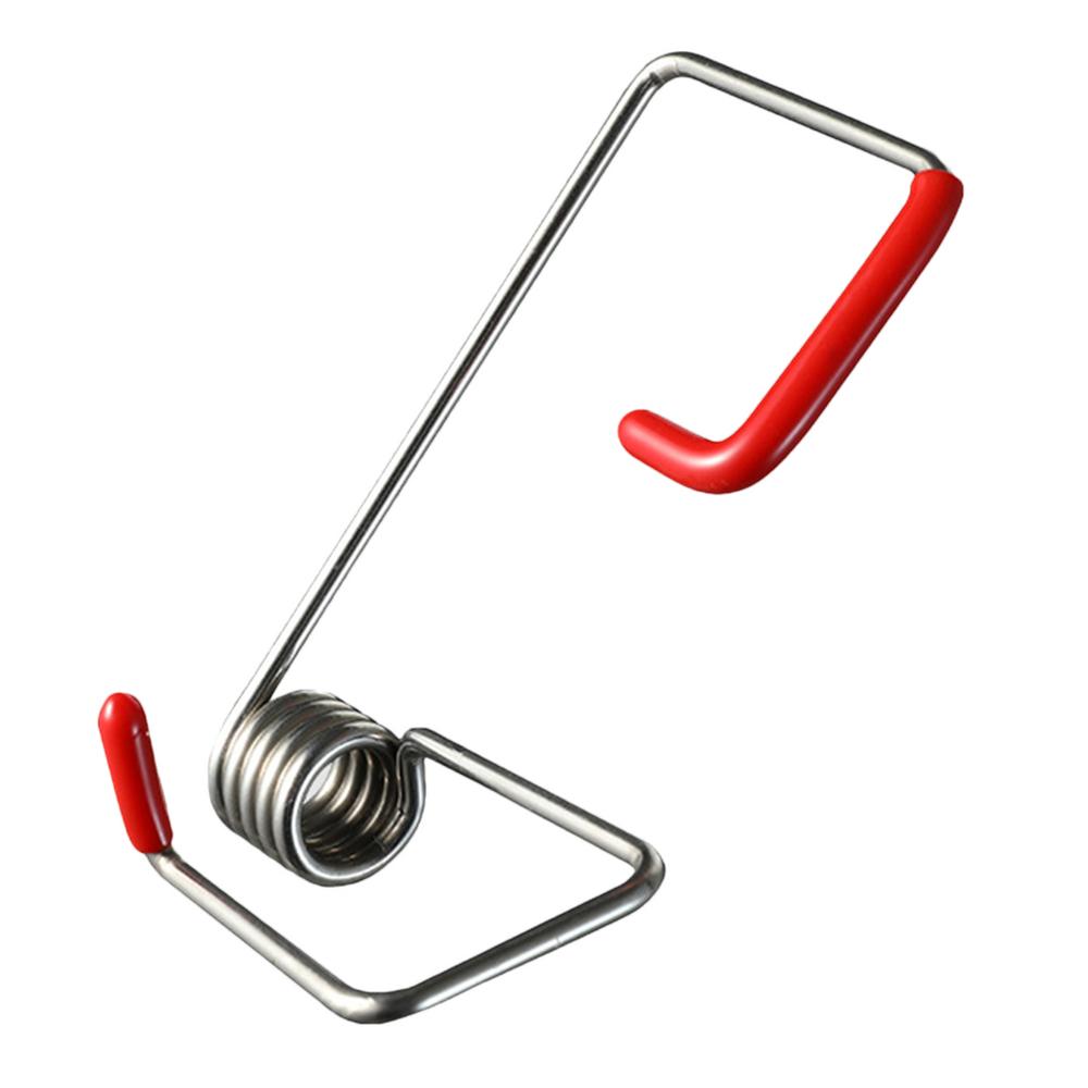 Комплект пружин давления рычага стеклоочистителя для автомобиля Пружина усилителя рычага стеклоочистителя для автомобиля Металлический комплект пружин Рычаг стеклоочистителя для автомобильных аксессуаров