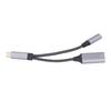 USB C to USB3.0 OTG Adapter Cable Fast Stable Transfer Aluminium Alloy Fast Charging for Computer Phone Tablet