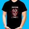 Футболка унисекс PENTAGON JR PERROS DEL MAL LUCHA