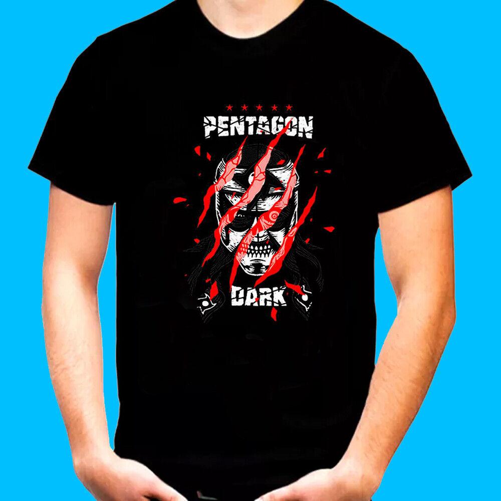 Футболка унисекс PENTAGON JR PERROS DEL MAL LUCHA