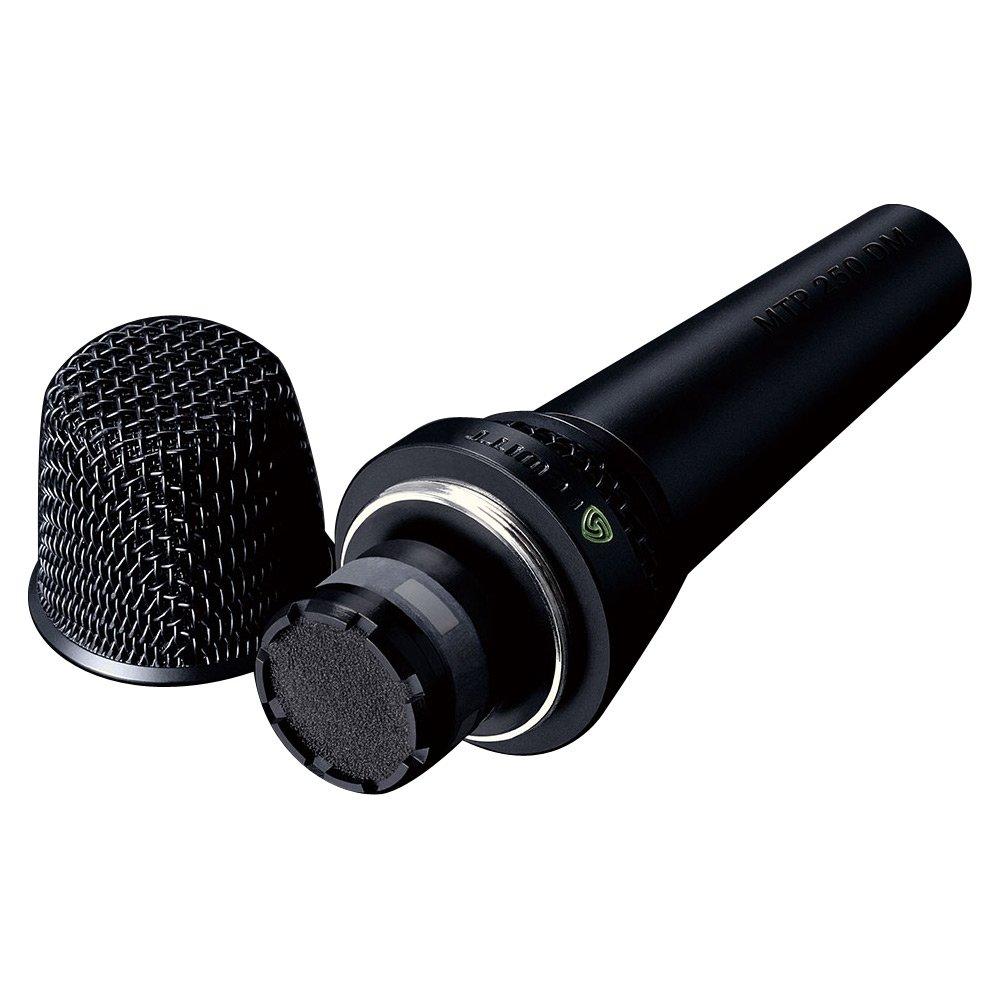 Динамический микрофон LEWITT MTP 250 DMs с переключателем