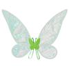 Butterfly Fairy Wings Costume Women Girls Sparkle Princess Angel Wing for Halloween Party Favor Cosplay Costume Dress Up Props