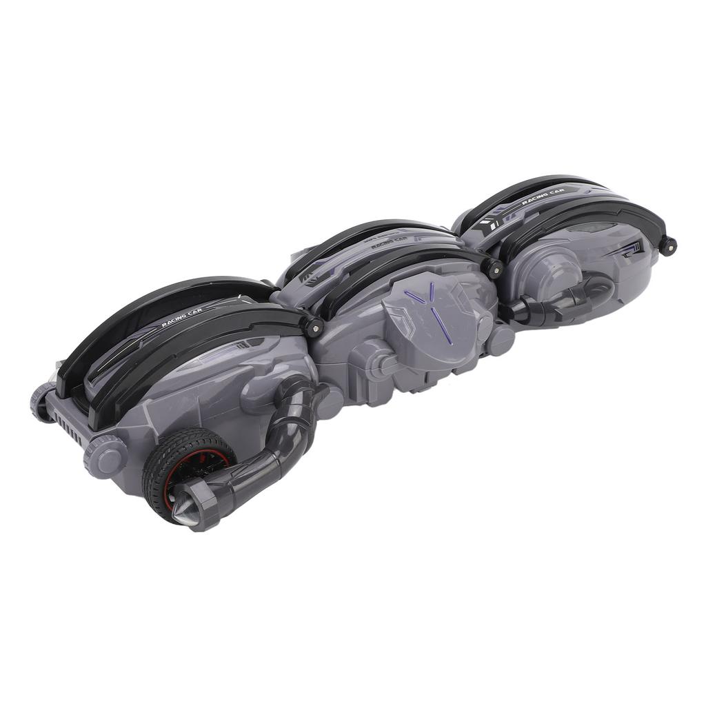 Remote Control 360 Degree Roll Car 6WD 2.4G Educational Roll Toys High Speed Stunt Snake Car for