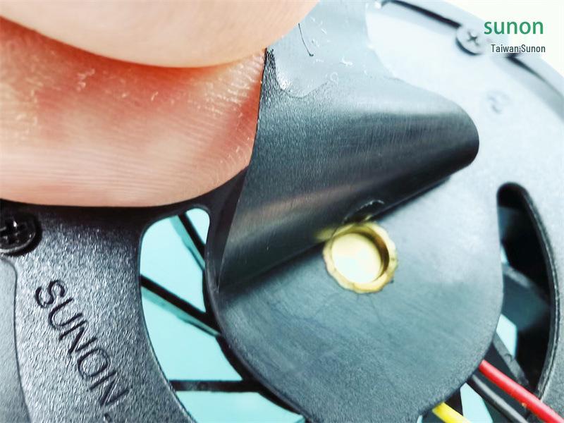 MG45100V1-C02C-G99 5V 0.78W Laptop DIY Turbine Exhaust Blower