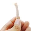 Чистое хлопковое масло фитили 1/4 16*7 мм 6,7 дюйма прочное домашнее хозяйство