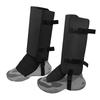 Snake Gaiters for Hiking Lightweight and Breathable Snake Proof Leg Sleeves Adjustable Snake Bite