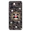For OPPO Reno 14F 5G Phone Case Lion Wolf Black Silicone Soft Back Cover Case For OPPO Reno 14F Cute Puppy Pink Coque Funda